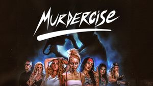 Murdercise's poster