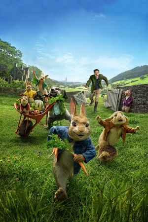 Peter Rabbit's poster