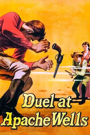 Duel at Apache Wells's poster