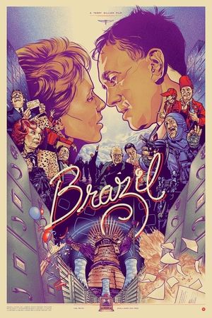 Brazil's poster