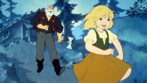 Heidi's Song's poster