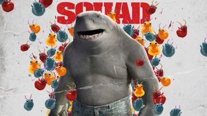 The Suicide Squad's poster