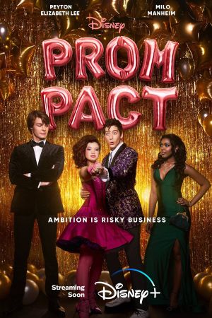 Prom Pact's poster