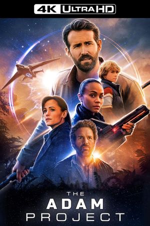 The Adam Project's poster