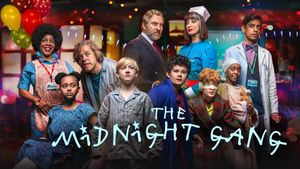 The Midnight Gang's poster