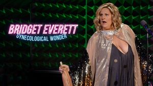 Bridget Everett: Gynecological Wonder's poster
