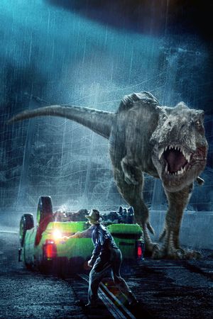 Jurassic Park's poster