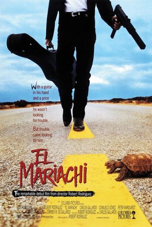 El Mariachi's poster