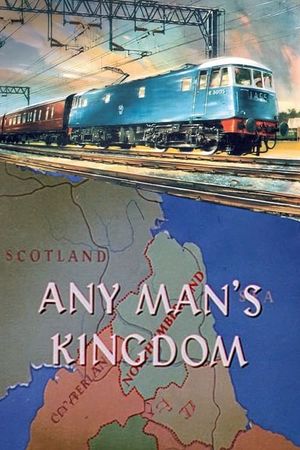 Any Man's Kingdom's poster