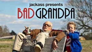 Jackass Presents: Bad Grandpa's poster