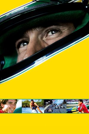 Senna's poster