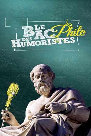 Le bac philo des humoristes's poster