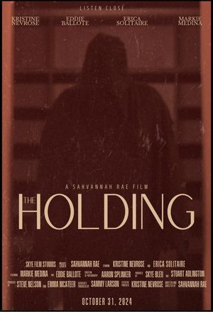 The Holding's poster