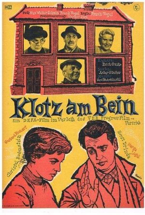 Klotz am Bein's poster