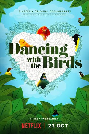 Dancing with the Birds's poster