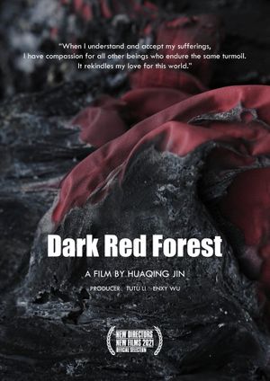 Dark Red Forest's poster