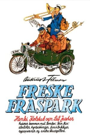 Freske fraspark's poster