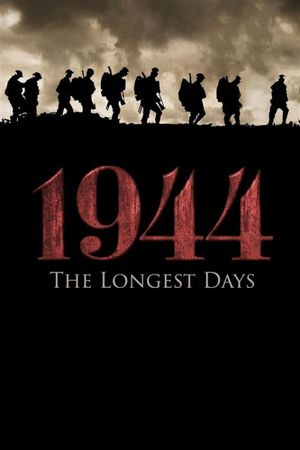 1944 - The Longest Days's poster