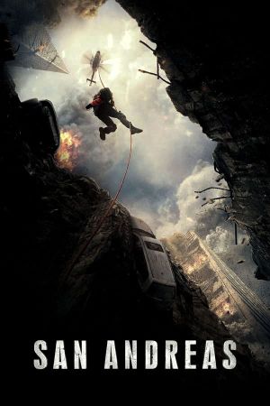 San Andreas's poster