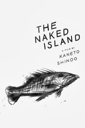 The Naked Island's poster