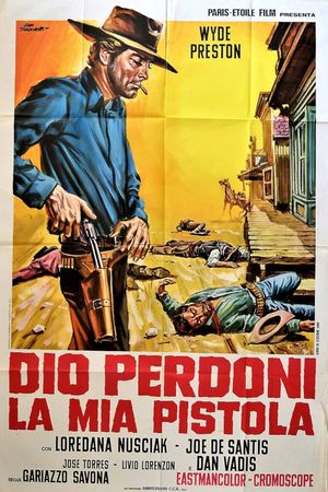 God Will Forgive My Pistol's poster