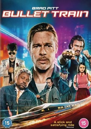 Bullet Train's poster