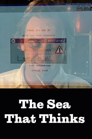 The Sea That Thinks's poster