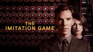 The Imitation Game's poster