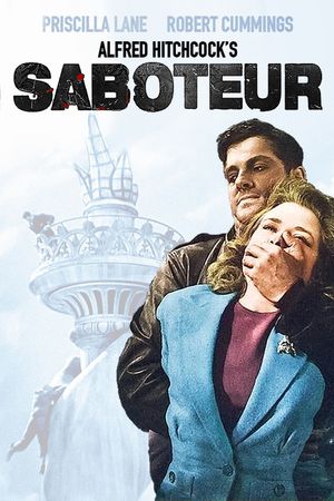 Saboteur's poster