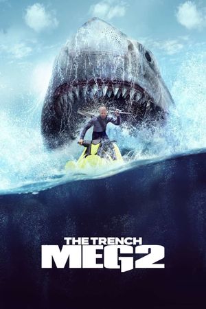 Meg 2: The Trench's poster