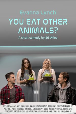 You Eat Other Animals?'s poster