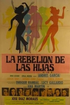 La rebelion de las hijas's poster