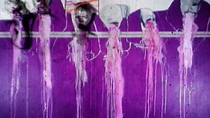 Six Men Getting Sick's poster
