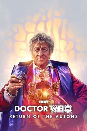 Doctor Who: Return of the Autons's poster