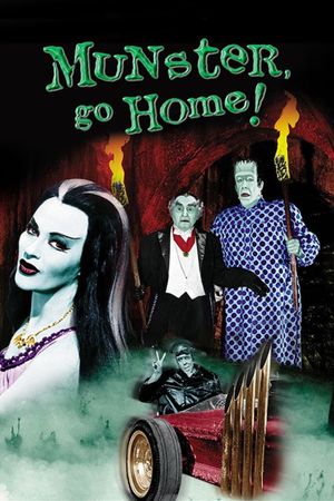 Munster, Go Home!'s poster