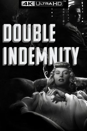 Double Indemnity's poster
