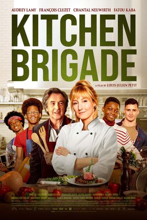 Kitchen Brigade's poster