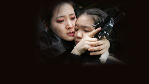 Lady Vengeance's poster