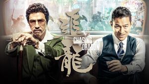 Chasing the Dragon's poster