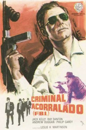 FBI Code 98's poster