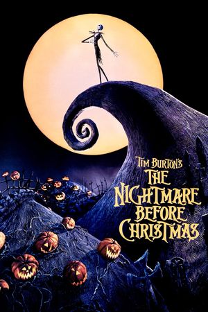 The Nightmare Before Christmas's poster