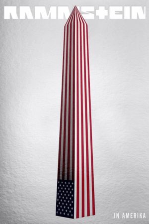 Rammstein in Amerika's poster