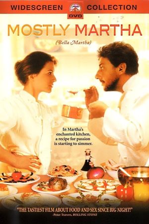 Mostly Martha's poster