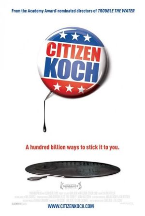 Citizen Koch's poster