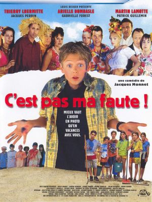 I Didn't Do It!'s poster
