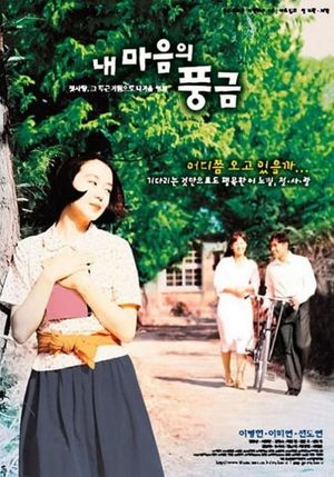 The Harmonium in My Memory's poster