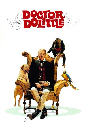 Doctor Dolittle's poster