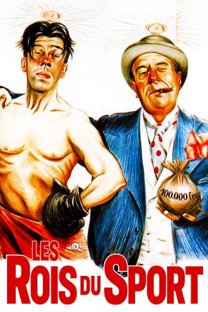Les rois du sport's poster