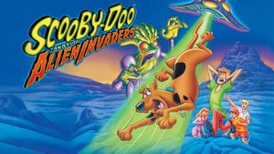Scooby-Doo and the Alien Invaders's poster