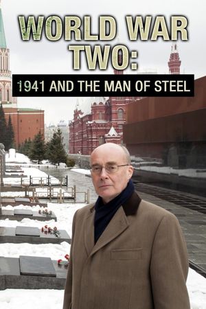 World War Two: 1941 and the Man of Steel's poster